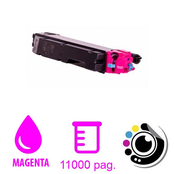 Kompatibel Toner Kyocera TK5280 Magenta 1T02TWBNL0