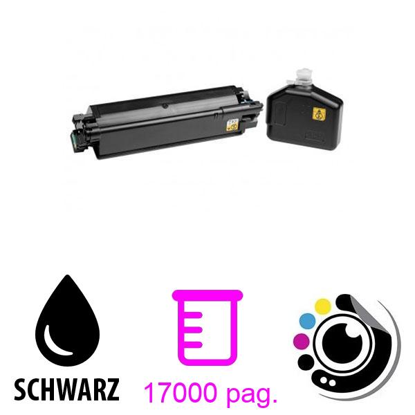Kompatibel Toner Kyocera TK5290 Schwarz 1T02TX0NL0 / TK-5290K