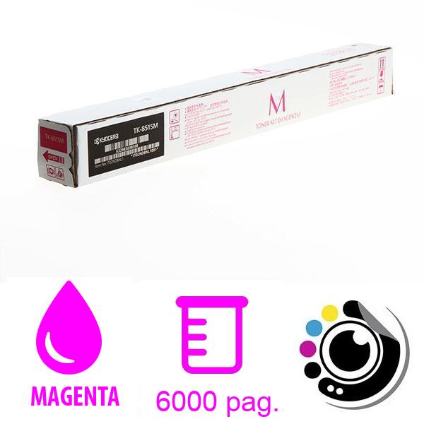 Original Toner Kyocera TK-8115 Magenta 1T02P3BNL0