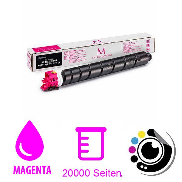 Original Toner TK8515 Magenta 1T02NDBNL1