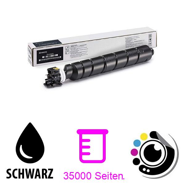 Original Toner Kyocera TK-6325 Schwarz 1T02NK0NL0