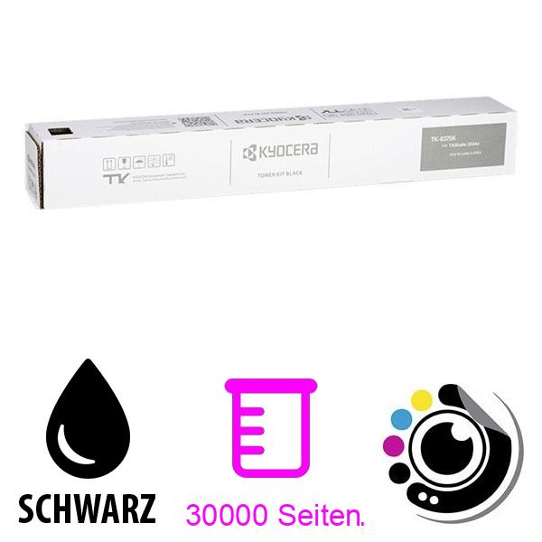 Toner Original Kyocera TK-8375 Schwarz 1T02XD0NL0