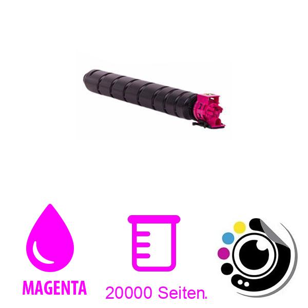 Kompatibel Kyocera TASKalfa 3554ci Magenta TK8375M / 1T02XDMNL0