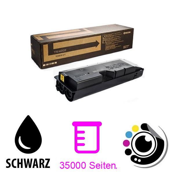 Original Toner Kyocera TK-6305 Schwarz 1T02LH0NL0