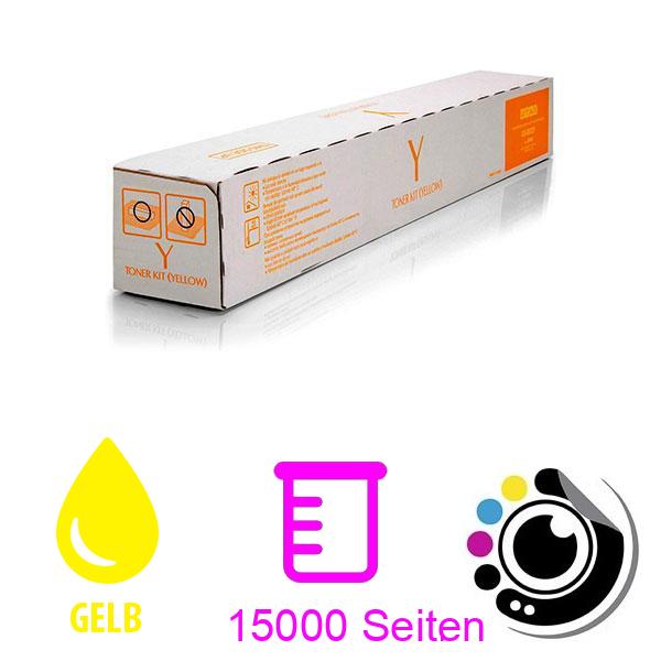 Original Toner Kyocera CK-8512 Gelb 1T02RLAUT0