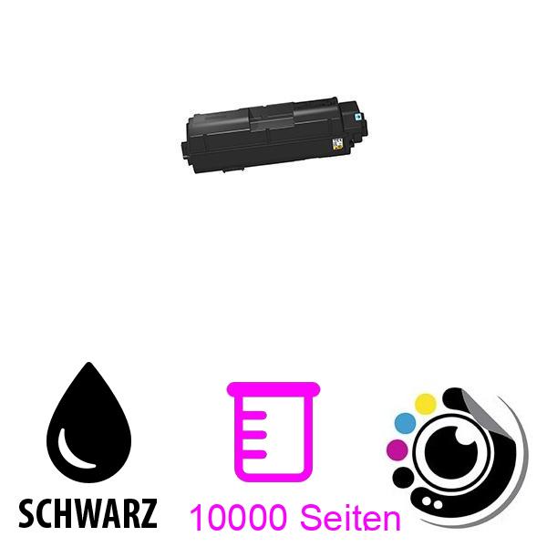 Kompatibel Toner Kyocera TK1270 Schwarz 1T0C140NL0