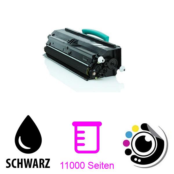 Kompatibel Toner Lexmark E450 Schwarz E450H11E