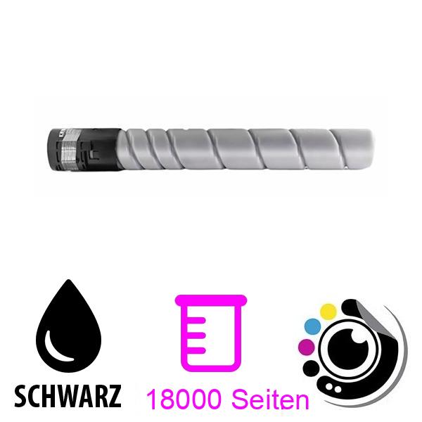 Kompatible Toner Lexmark CS921/CX921 Shwarz