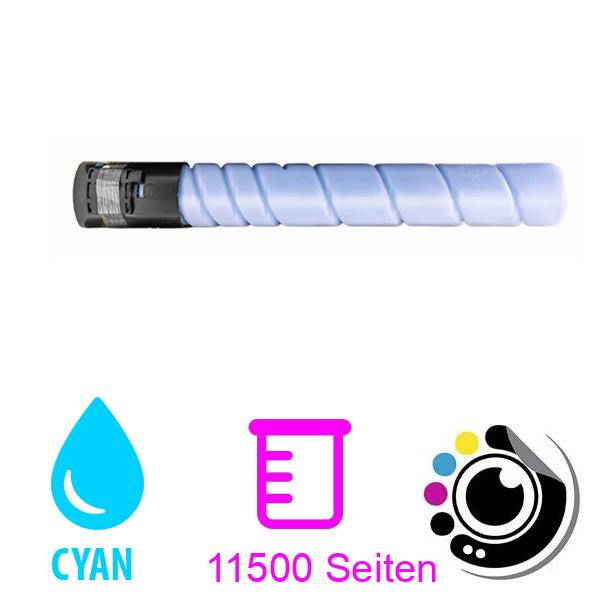 Kompatible Toner Lexmark CS921/CX921 Cyan