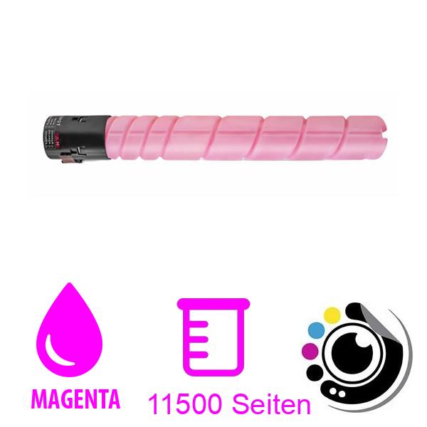 Kompatible Toner Lexmark CS921/CX921 Magenta