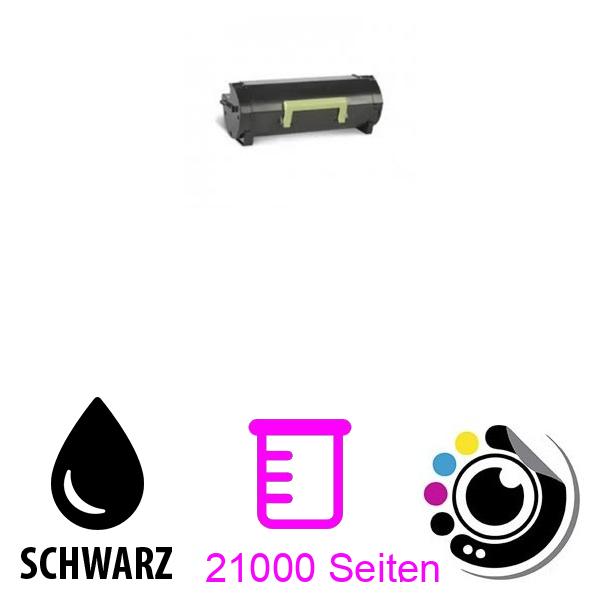 kompatible Toner lexmark M1246 / XM1246 Schwarz 24B6889