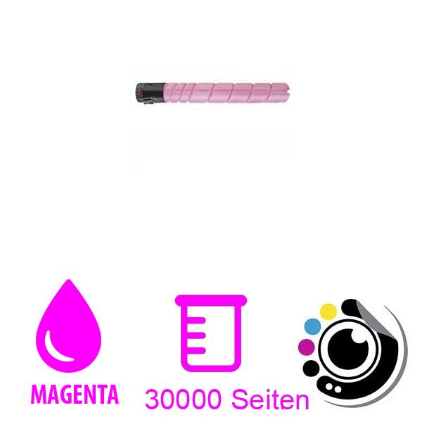 Kompatibler Toner lexmark xc9235/XC9245 Magenta 24B6847