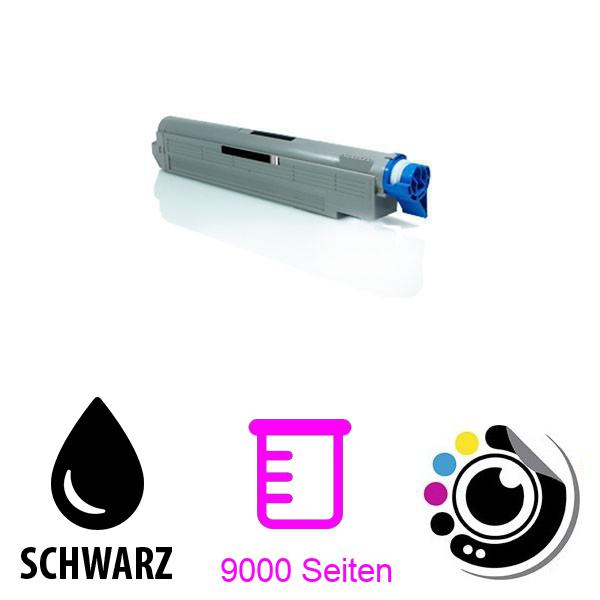 Kompatibler Toner OKI ES8430 / ES8460 Schwarz