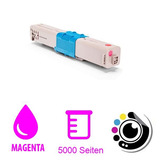 Kompatibler Toner OKI ES3451/ES5430/ES5461 Magenta