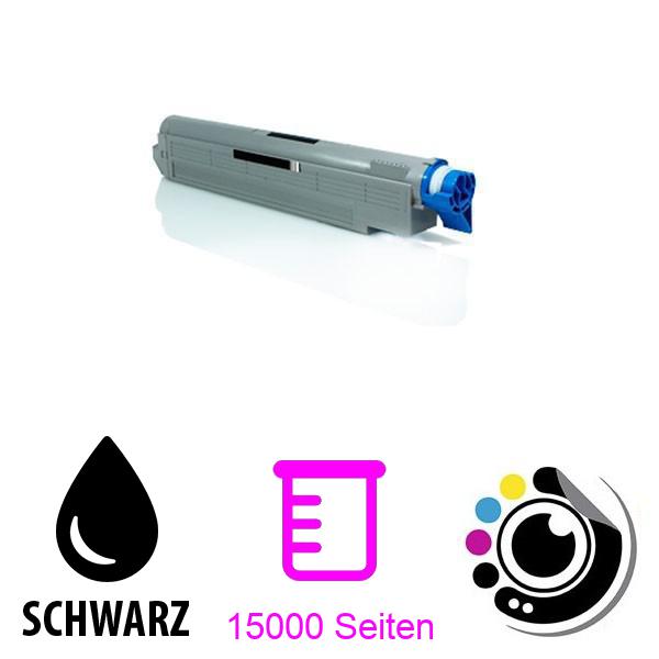 Kompatibler Toner OKI ES3640A3 / Pro Schwarz