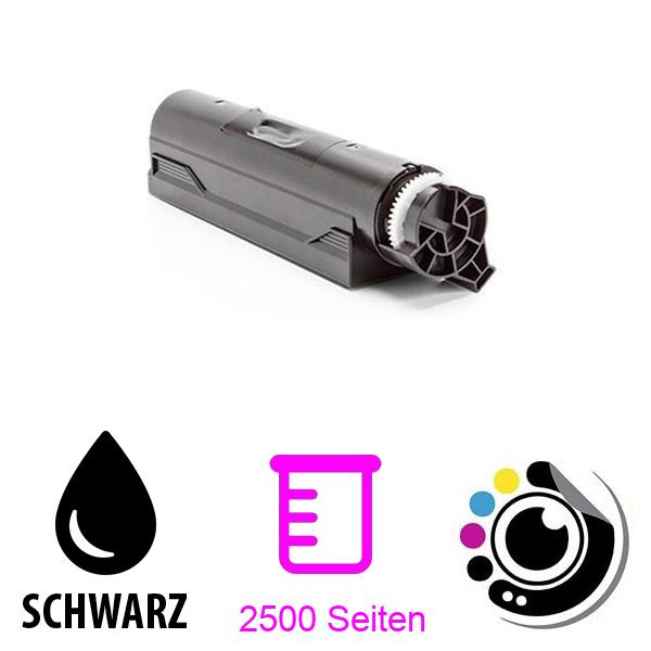 Kompatibler Toner OKI B401 / MB441 / MB451 Schwarz