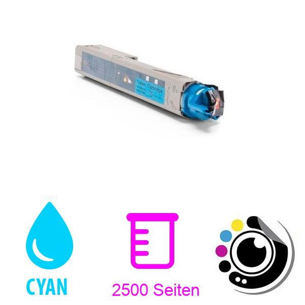 Kompatibler Toner OKI C3300 / C3400 / C3450 / C3600 Cyan 43459435 / 43459331