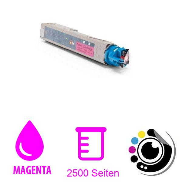 Kompatibler Toner OKI C3520 / C3530 / MC350 / MC360 Magenta 43459370