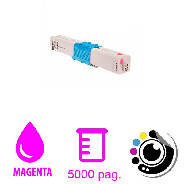 Kompatibel Toner OKI C510 / C530 / MC561 Magenta 44469723