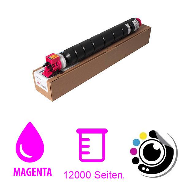 Kompatibel Toner Olivetti B1251 Magenta MF-2553 12100513
