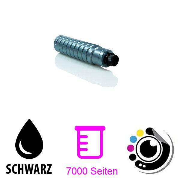 Kompatibel Toner Ricoh Type 1250D Schwarz 885258