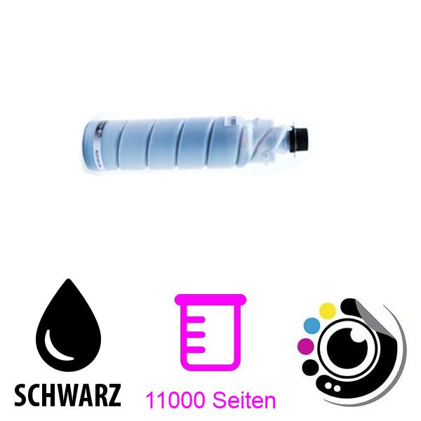 Kompatibler Toner Ricoh Type 2210D Schwarz 885053