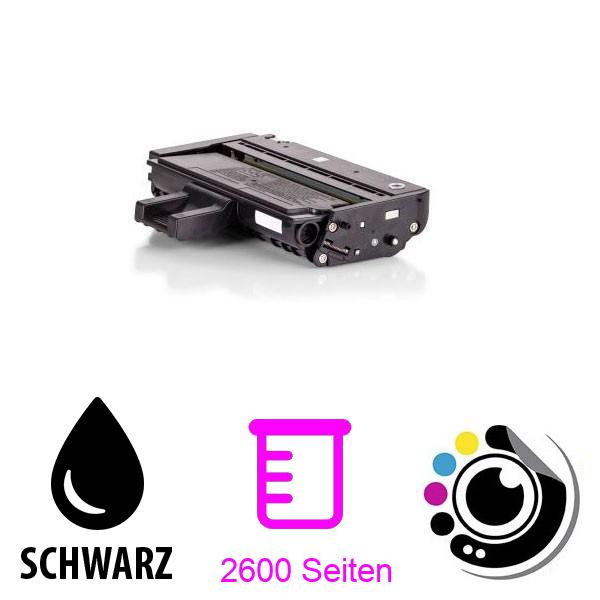 Kompatibler Toner Ricoh Aficio SP201 / SP203 / SP204 / SP211 / SP212 / SP 213 Schwarz 407254 / SP201HE