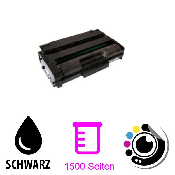 Kompatibler Toner Ricoh Aficio SP300 Schwarz 406956