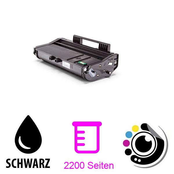 Kompatibler Toner Ricoh Aficio SP150 Schwarz 408010 / SP150HE