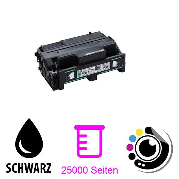 Kompatibler Toner Ricoh Aficio SP5200 / SP5210 Schwarz 406685
