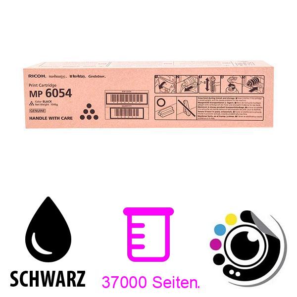 Original Toner Ricoh MP 6054 Schwarz 842771 (842349)