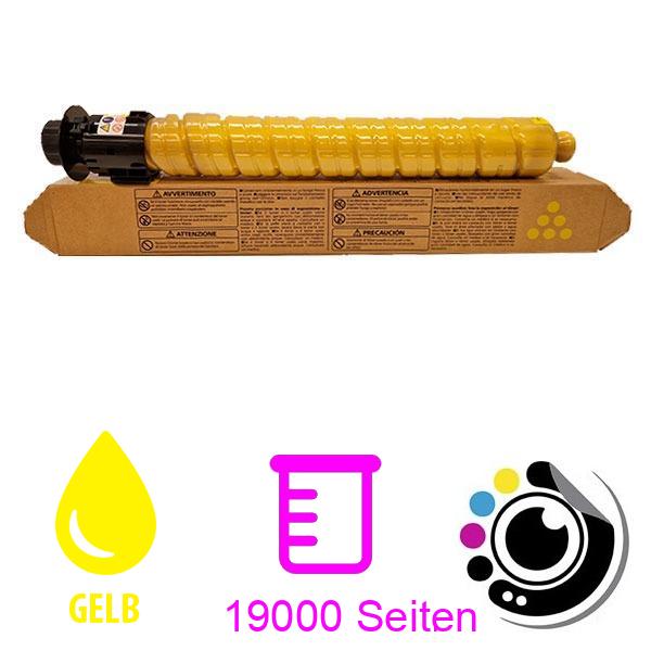 Kompatibel Toner Ricoh IM-C3000 / IM-C3500 Gelb 842256