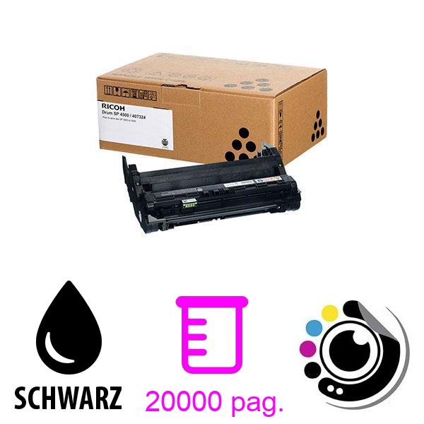 Originale Trommel Ricoh SP3600/SP3610/SP4500/SP4510 (407324)