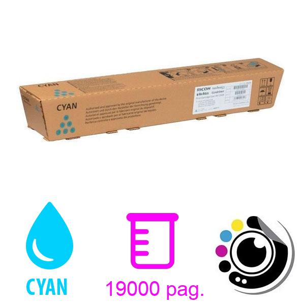 Original Toner Ricoh IM-C3000 / IM-C3500 Cyan 842258