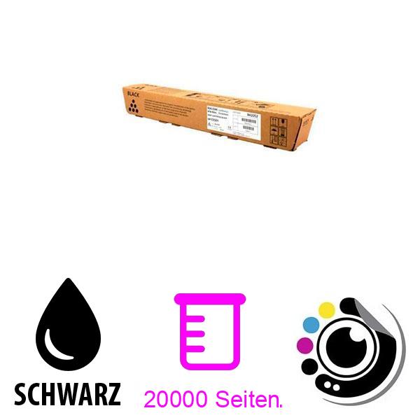 Original Toner Ricoh SPC-830 Schwarz 821121