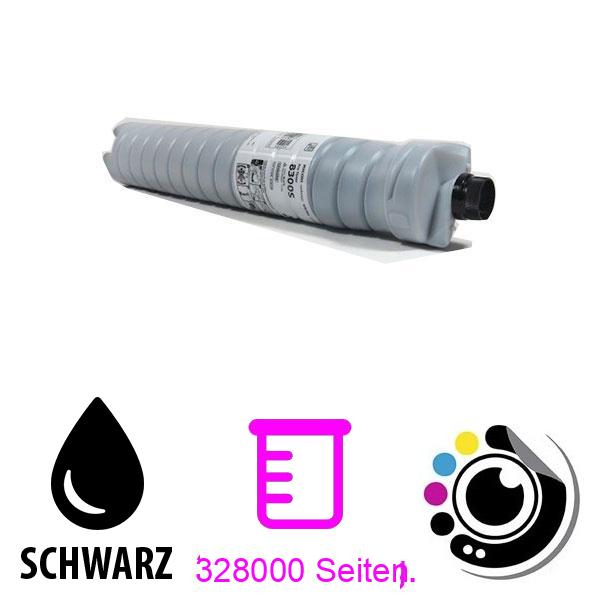 Original Toner Ricoh Pro 8300/8310/8320 Schwarz 828554