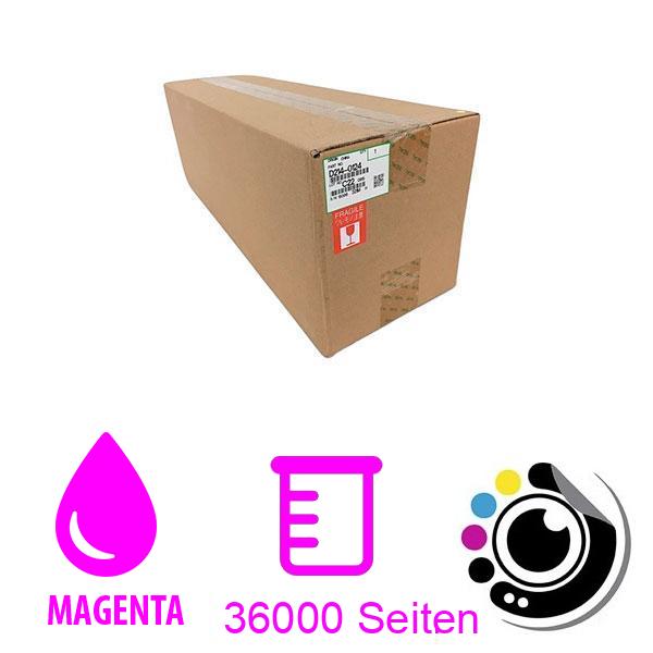 Originale Trommel Ricoh MP C306, C307, C406 Magenta D2960127