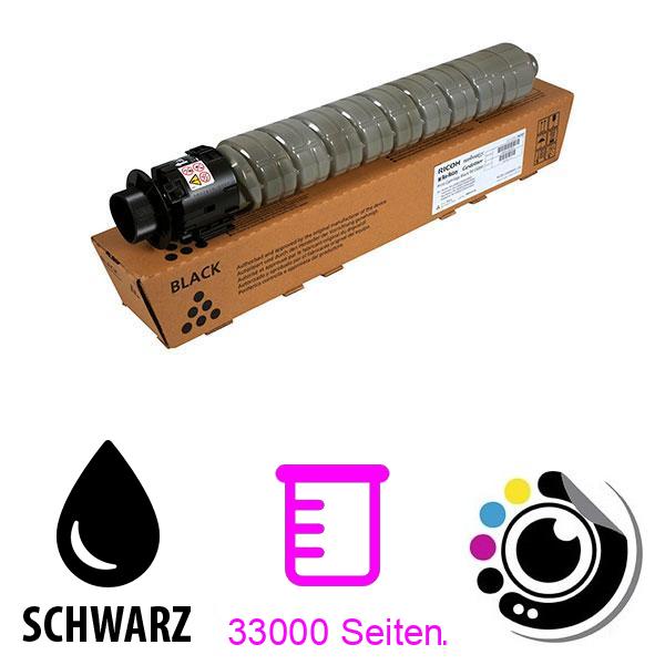 Original Toner Ricoh IM C4500 / IM C5500 / IM C6000 Schwarz 842283 / 842279