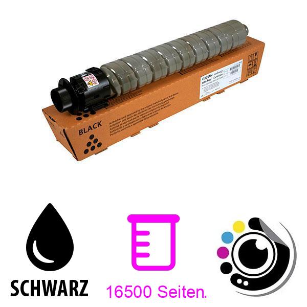 Original Toner Ricoh IM-C2000/2500 Schwarz 842311