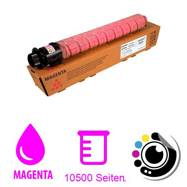 Original Toner Ricoh IM-C2000/2500 Magenta 842313
