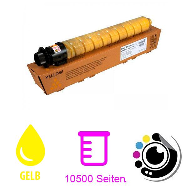 Original Toner Ricoh IM-C2000/2500 Gelb 842312