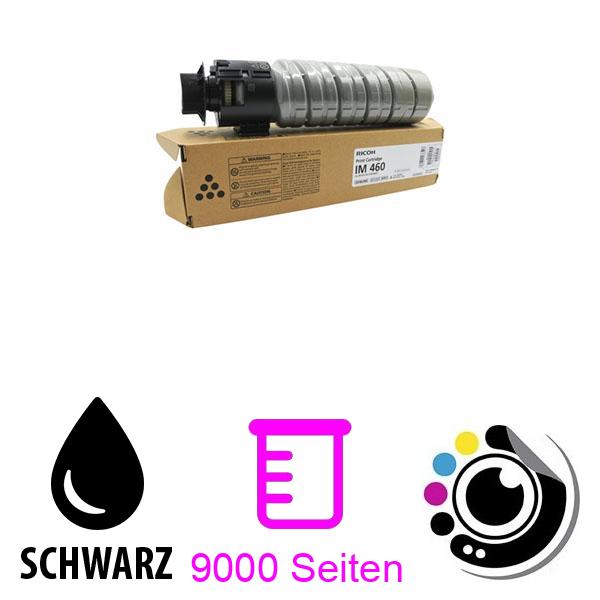 Original Toner Ricoh IM460 Schwarz 842610 IM 370/460