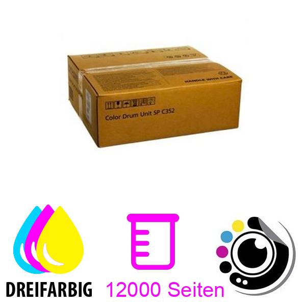 Originale Trommel Ricoh SP-C352 Farbe408224