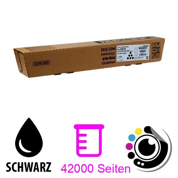 Original Toner Ricoh IMC4510 / IMC5510 / IMC6010 Schwarz 842530
