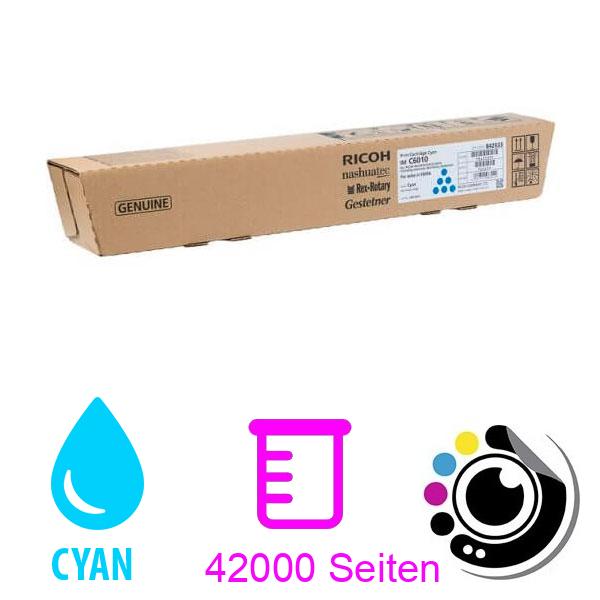 Original Toner Ricoh IMC4510 / IMC5510 / IMC6010 Cyan 842533