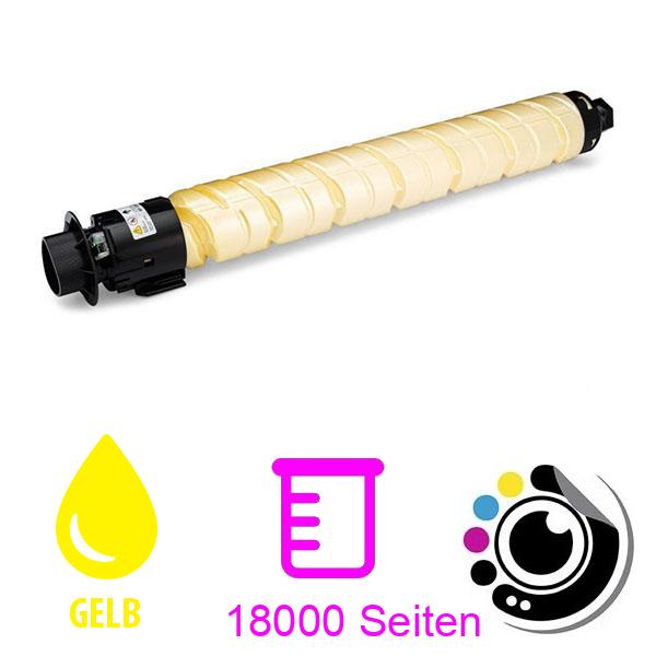 Compatibel Toner Ricoh IM-C2010/2510 Gelb