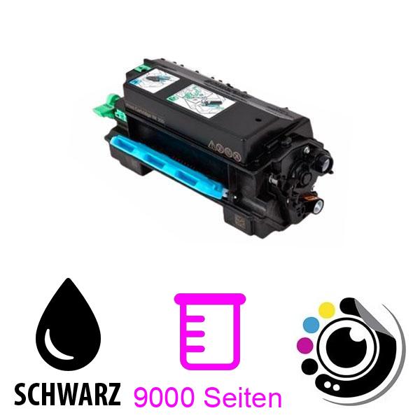 Kompatibel Toner Ricoh IM350 / IM350F Schwarz 418133