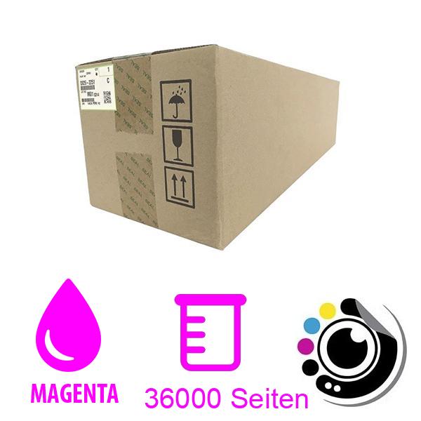 Original Trommel/Entwickle Ricoh IMC300/400/401 D0CB0123;D0CB0127 Magenta
