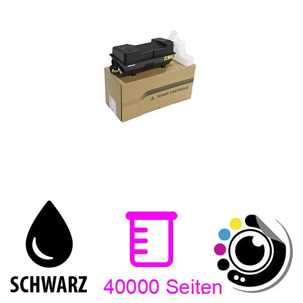 Kompatible Toner Ricoh IM550/600/p800/p801 Schwarz 418481
