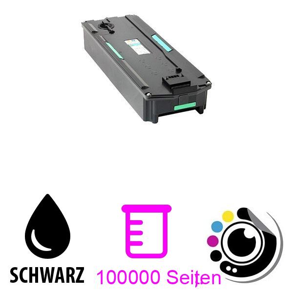Compatible waste Toner Ricoh IMC2000, IMC2500, IMC3000, IMC3500, IMC4500, IMC5000, IMC5500, IMC6000 D0BQ6400